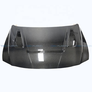 Capó de Fibra de Carbono Tipo DLF2 para Hyundai Elantra Avante N CN7 2021-2025, Cubierta Ventilada para el Motor del Automóvil - Product Image 5