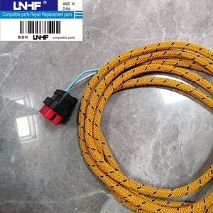 LNHF Excavator Truck Engine <b>Wire</b> Harness C6.4 Connector Cable High-quality Compatible Parts 3422951 342-2951 for Catpillar - Product Image 5