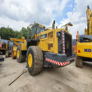 उच्च गुणवत्ता वाले कोमात्सु वा500 व्हील लोडर <span class=keywords><strong>50</strong></span> टन रेटेड लोड इंजन मोटर गियरबॉक्स पंप-कोर घटकों में आयातित जापान शामिल हैं। - Product Image 3