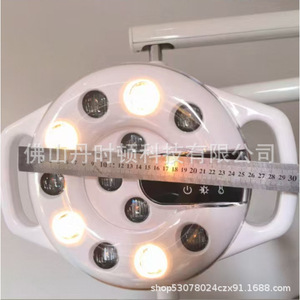 Dansdon Dental Chair Lamp Led <b>Spotlight</b> Shadowless Light For Implant Cold Light Foshan Origin - Product Image 2