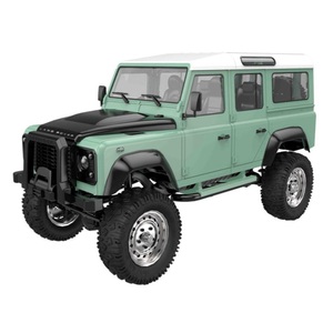 Doppio E E101-003 lega di metallo impermeabile 1:8 2.4G 4WD RC auto 4 x4 <span class=keywords><strong>camion</strong></span> <span class=keywords><strong>telecomandato</strong></span> giocattoli D110 Crawler Buggy RC modello di veicolo - Product Image 6
