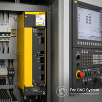Amplificateur servo FANUC A06B-6200-H015 Alpha iPS 15-B 18kW