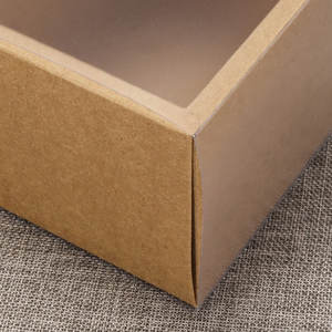 Venta al por mayor de lujo del banquete de boda de lámina de oro Favor caja de regalo de PVC manga partido cajón caja con logotipo personalizado - Product Image 6