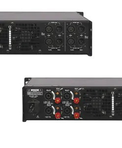 K4600 High Amplefire Power Amplifier Professional Audio Class H Power Amplifier