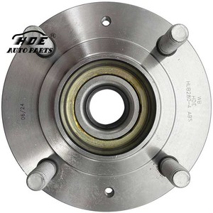 Rodamiento de Cubo de Rueda Trasera HUB280-4 ABS 982602A, Piezas de Automóvil HDE al por Mayor para Proton - Product Image 4