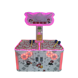 Máquina <span class=keywords><strong>de</strong></span> Juego Arcade Eléctrica <span class=keywords><strong>de</strong></span> Golpear al Topo - Product Image 4