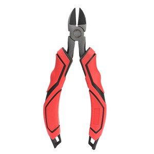 Alicates de Pesca Booms Fishing de Alta Calidad, Pequeños, de Acero al Carbono Luya, para Pesca en Alta Mar/En el Mar, Impermeables - Product Image 1