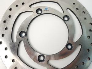 Nouvelle usine 240mm arrière moto frein à disque Rotor pour <span class=keywords><strong>Aprilia</strong></span> Shiver <span class=keywords><strong>Dorsoduro</strong></span> 750 ABS RSV 1000 R Tuono V4 Mana 850 - Product Image 6