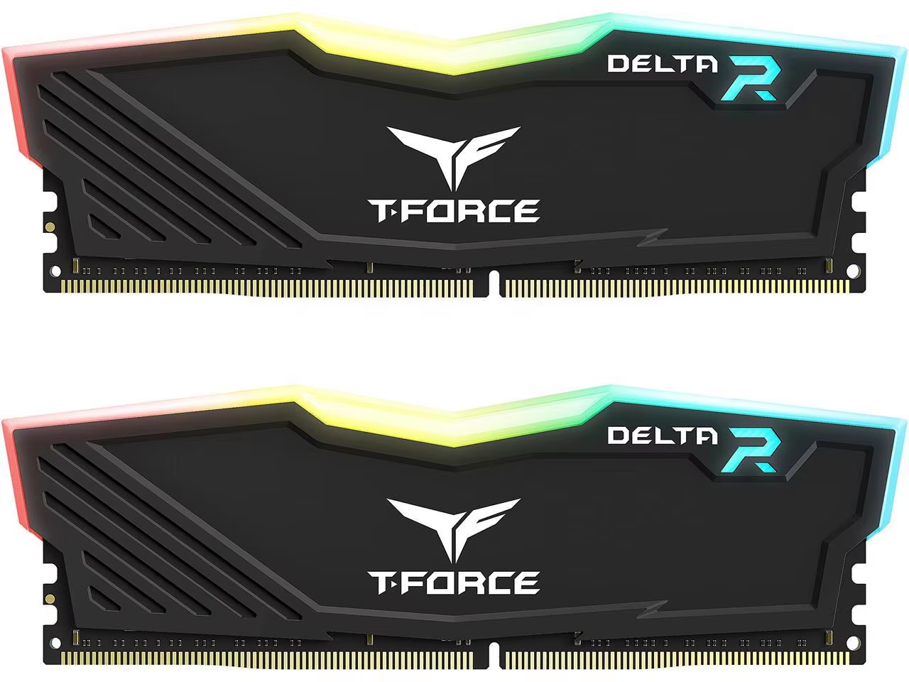 DELTA RGB DDR4 32 Go 16 Go*2 3600 MHz