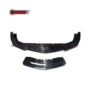For Lamborghini Aventador Lp700 Front Lip DC Style Carbon Fiber <b>Car</b> Front Bumper <b>Diffuser</b> Lip Vehicle Accessories - Product Image 5