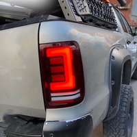 Feux arrière en ABS, nouveaux feux arrière LED, clignotants, feux de jour DRL pour Amarok 2010-2021