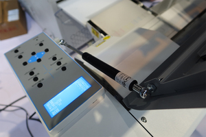 เครื่องพิมพ์ DTF A3เครื่องพิมพ์30ซม. พร้อมเครื่องเขย่าผงเครื่องพิมพ์2หัว DTF พร้อมหัวพิมพ์ Xp600รับประกันอายุการใช้งาน - Product Image 3