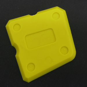 Chuyên NGHIỆP 4pcs nhựa scraper Silicone sealant Remover mượt mà Finisher caulking công cụ Kit Dụng cụ cầm tay - Product Image 4