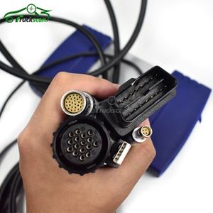 Outil de diagnostic pour camions lourds DAF DAVIE Professional, camions PACCAR, certifié CE/FCC, garantie 24 mois, modèle 24V Vci560 - Product Image 6