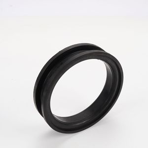 แหวนยางซีลกันรั่ว Qianxiang เกรด A 0150 ทนความร้อนสูง ใช้สำหรับงานเครื่องจักร หลายขนาด - Product Image 3