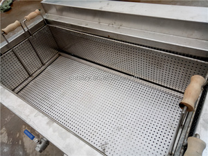 Máquina para hacer patatas fritas y patatas fritas a precio de fábrica - Product Image 4