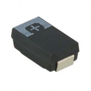 6TCE470M Tantalum Capacitor 470uF 20% 6.3V - Product Image 1