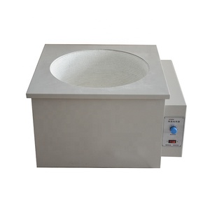 Kit De Destilação Elétrica Controle de Temperatura <span class=keywords><strong>Digital</strong></span> inteligente Manta de Aquecimento Agitador Magnético - Product Image 3