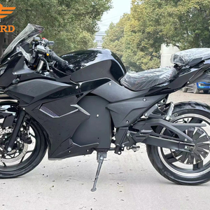 HB-DPX Adult Racing Motorcycle Full-Size 2000W 5000W 3000W Power Two-Wheel Scooter Battery Electronic HB-DPX Classic St - Product Image 2