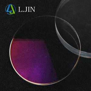 L.jin 1.60 MR-8 안티 적외선 보호 단일 비전 HMC UV ++ 안티 적외선 광선 블록 적외선 렌즈 광학 렌즈 - Product Image 3
