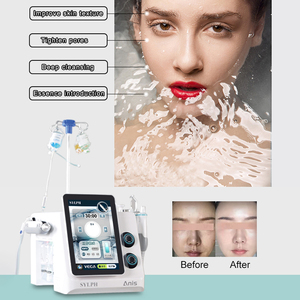 Appareil de beauté 2026 pour raffermir et éclaircir la peau, dermabrasion à jet d'oxygène pour unifier et améliorer le teint - Product Image 3