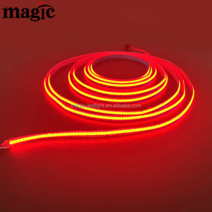 720 <span class=keywords><strong>LED</strong></span>/M IP20 COB dải ánh sáng DC12V 24V ra90 linh hoạt RGB COB <span class=keywords><strong>LED</strong></span> Strip - Product Image 6