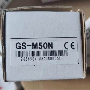 สวิตช์ประตูนิรภัยขนาดเล็ก KEYENCE GS-M51N รุ่น GS-M แรงยึด 500N ขั้วต่อ M12 มาตรฐาน NPN GS M51N - Product Image 5