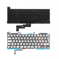 Clavier pour Macbook Pro 13 "2020 A2289 A2159 A2251 A2338 US UK français allemand italien coréen russe clavier remplacement
