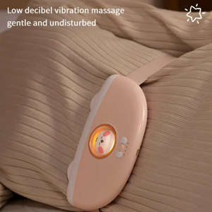 SHOmfrs ضغط حزام التدفئة لتخفيف آلام البرد والمعدة ، قطعة أثرية للدورة الشهرية ، مدلك الجسم المخصص OEM/ODM - Product Image 4