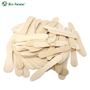 Palitos <span class=keywords><strong>de</strong></span> <span class=keywords><strong>Madera</strong></span> <span class=keywords><strong>de</strong></span> Abedul Compostables para Helados y Postres Congelados - Product Image 4