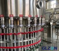 Remplisseuse automatique multi-têtes pour liquides |   Machine de remplissage de précision pour la production industrielle, équipement de remplissage d'huile automobile