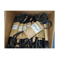 Vente directe d'usine pièces automobiles d'origine haute Performance nouvelle courroie trapézoïdale 25212-03821 pour Hyundai pour Kia