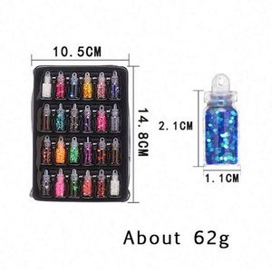 Hot Sale Glitter Powder Activator for DIY <b>Slime</b> & Playdough Glowing Glue for Kids' Creativity - Product Image 6