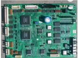 Noritsu qss 3300 3301 3302 3311 minilab를 위한 j390171 사용된 널은 pcb 널 noritsu 예비 품목을 사용했습니다