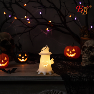3,5 \ "Mini Ghost Light con 288PCS 24DIS(12)/CS para decoraciones de Halloween - Product Image 5