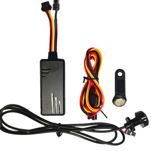 Rastreador GPS Inteligente Profesional 4G GT06L con Identificación de Conductor RFID para Gestión de Flotas, Dispositivo de Rastreo GPS - Product Image 2