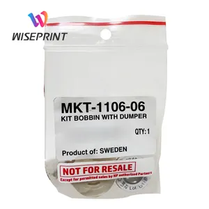 Wiseprint Compatible HP Indigo MKT-1106-06 MKT-1106 Kit de fil de canette pour HP Indigo Digital Press 3550 3600 5500 5600 5