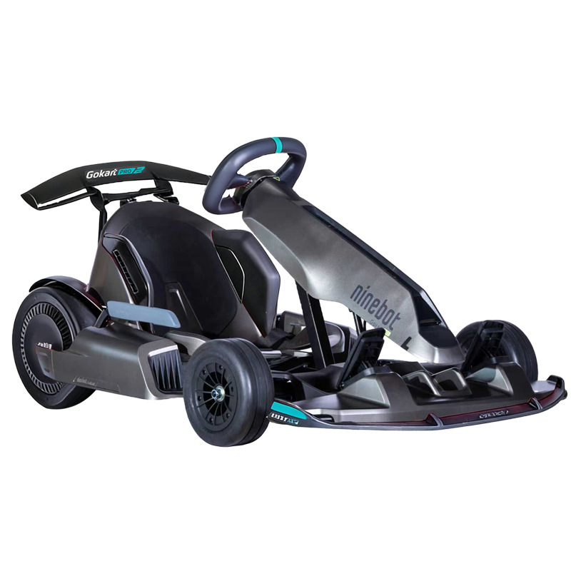 Ninebot GoKart Pro 2 รุ่น Combat สีเทาพ่น