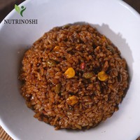 OEM Customizable Signature Fried Rice Instant Microwave Chinese 220g Healthy Convenience Meal Supplier