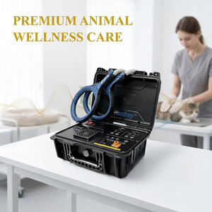 Appareil de thérapie PEMF populaire pour animaux de compagnie, soulage le stress, améliore la circulation, appareil de thérapie PEMF pour centre de réadaptation animale - Product Image 1