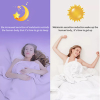 Naturel Apaisant Apaisant An-anxiété Air Frais Sommeil Bien 100ml Lavande Huile Essentielle Spray pour Oreiller Linge Drap Chambre