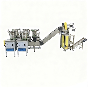 Machine d'emballage automatique électrique <span class=keywords><strong>YUJU</strong></span> avec écran tactile PLC, plage réglable de 1 à 25, 220V - Product Image 3