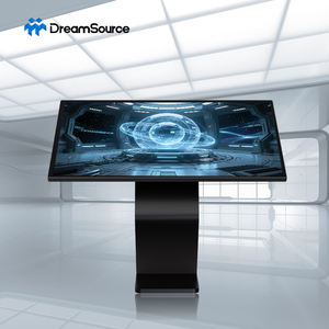 18.5 Inch Android 11 Digital Signage Retail Store Kiosk Capacitive Touchscreen Floor <b>Standing</b> Interactive Self Service Display - Product Image 3