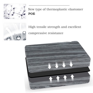 Blocs de yoga légers et écologiques anti-éclatement en POE, antidérapants et de soutien pour le Pilates, les étirements, la méditation, femmes, hommes, yogis - Product Image 3