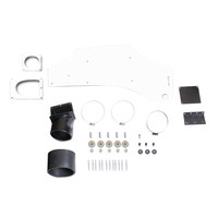 Prise d'air de snorkel tout-terrain 4x4, accessoires extérieurs pour JEEP Grand Cherokee ZJ Snorkel