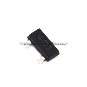 SMD SMT SOT triode ทรานซิสเตอร์ TL431 CJ431 431 SOT-23 <span class=keywords><strong>SOT23</strong></span> - Product Image 2