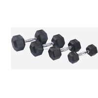 Alter Fitness Ensemble de plaques d'haltères 50kg Équipement de gymnastique à domicile avec haltères pour l'exercice