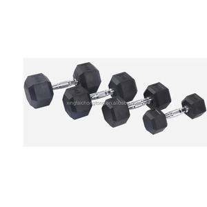 Alter Fitness Ensemble de plaques d'haltères 50kg Équipement de gymnastique à domicile avec haltères pour l'exercice - Product Image 2