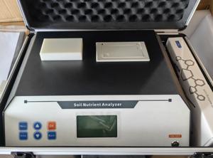 NADE TPY Series เครื่องทดสอบสารอาหารในดินการทดสอบ N, P, K,อินทรียวัตถุ,ความเค็มและ PH ในดิน - Product Image 3