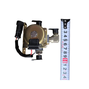 Solénoïde de conversion de klaxon pneumatique DFYP Shacman Delong de haute qualité, neuf, DZ96189584307, vanne pour véhicules, systèmes de démarrage de camions - Product Image 2